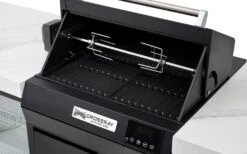 CROSSRAY EXtreme Electric Outdoor BBQ Kitchen - TCEK-02 -Joes BBQs Store eXtreme kitchen rotisserie 481e5ce3 de13 4229 b0fc 9d9af723866c