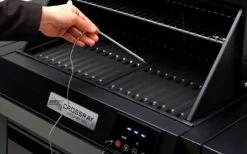 CROSSRAY EXtreme Electric Outdoor BBQ Kitchen - TCEK-05 -Joes BBQs Store eXtreme probe 13506097 986e 4d6d 96aa 80a18379ca5c
