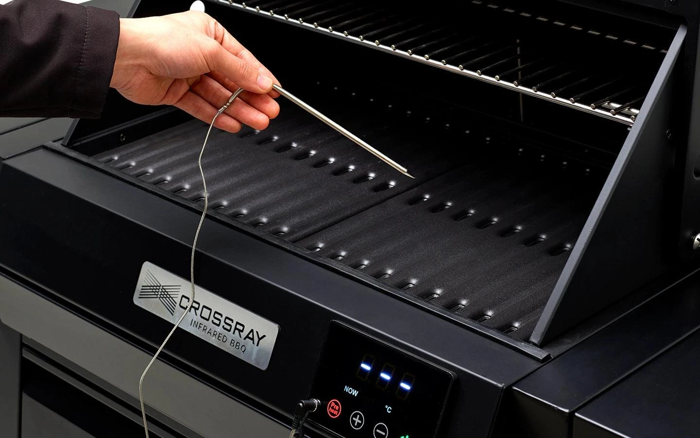 CROSSRAY EXtreme Electric Outdoor BBQ Kitchen - TCEK-06 5 CROSSRAY EXtreme Electric Outdoor BBQ Kitchen - TCEK-06 - Image 5