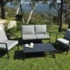 Shelta Element 4pc Casual Setting
