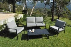Shelta Element 4pc Casual Setting