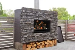 Escea EW5000 Outdoor Wood Fire -Joes BBQs Store escea ew5000 fireplace frameless02 b581be9a 7823 4fa9 9426 8dfc2d4b6cbe optimized