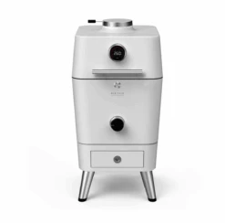 Everdure By Heston Blumenthal 4K Electric Ignition Charcoal BBQ Oven (Stone)