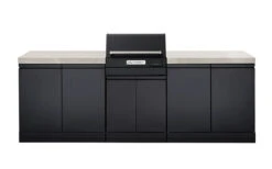 Crossray EXtreme Grey Electric Outdoor Kitchen