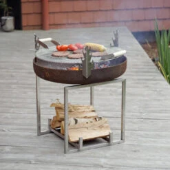 Alfred Riess Hekla Steel Fire Pit - Medium -Joes BBQs Store ezgif 7 6105b29fe5ca 1296x 533x f5130c7a 6363 40b9 a21e b353ad0842af