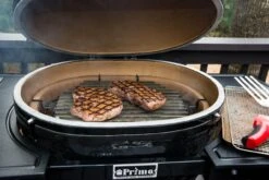 GrillGrates For The Primo Oval XL Kamado Grill 9 GrillGrates For The Primo Oval XL Kamado Grill -Joes BBQs Store first cook primo 88781.1507922543.1280