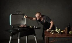 Everdure By Heston Blumenthal Force Gas BBQ Stone -Joes BBQs Store force gallery 521x optimized 3efd732b f614 4494 9c35 bcd2df931d13