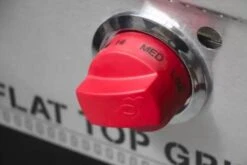 Camp Chef Flat Top Grill 600 -Joes BBQs Store ftg600 knob 1 500x333 jpg