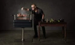 Everdure By Heston Blumenthal Fusion Charcoal BBQ -Joes BBQs Store fusion gallery 541x c7fbd3f0 71da 4cff acb9 f86f32c596eb