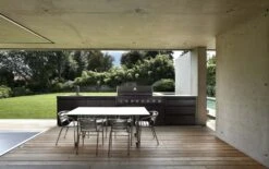 Gasmate Nova Graphite 6 Burner Built-in BBQ -Joes BBQs Store gasmate nova graphite lifestyle 03 web wffwntvcrvgo 23c046d5 8740 4d4f adfc f7e4c5af3570