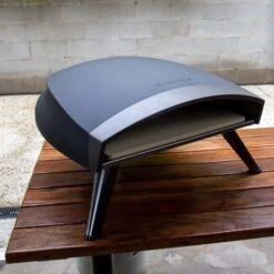 Gasmate Portofino 16 Inch Gas Pizza Oven 16 Gasmate Portofino 16 Inch Gas Pizza Oven -Joes BBQs Store gasmate portofino 16in gas pizza oven po3106 16 03 web wfwbjdvuxlmz