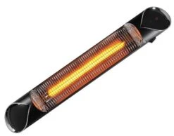 Heatstrip Nano Small Radiant Electric Wall Mounted Heater