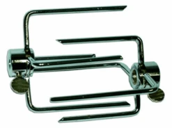 Outdoor Magic Spit Prongs -Joes BBQs Store heavy duty