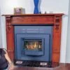 Coonara Hermitage Inbuilt Gas Heater