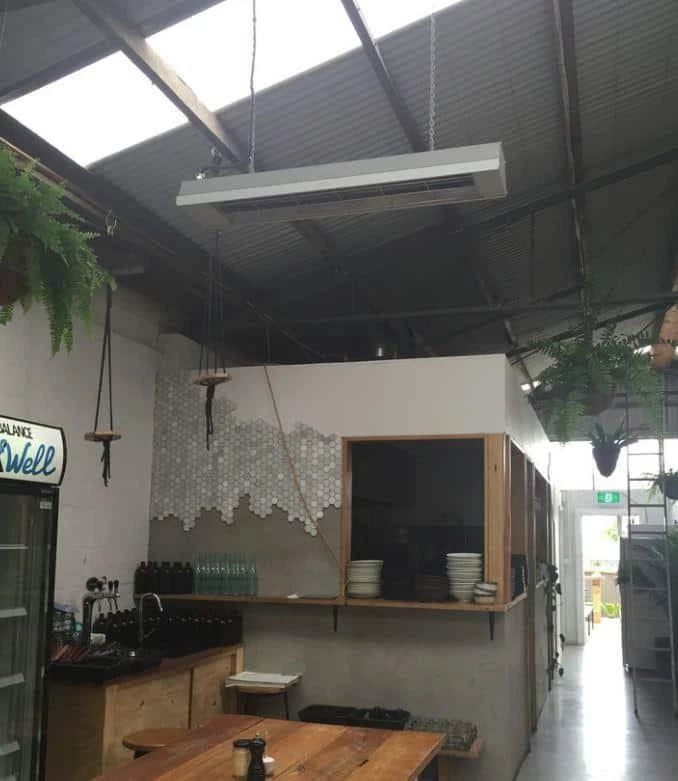 Heatstrip Max THX2400 Outdoor Electric Heater 3 Heatstrip Max THX2400 Outdoor Electric Heater - Image 3