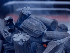 Everdure HUB II™ Electric Ignition Charcoal BBQ -Joes BBQs Store ignition1