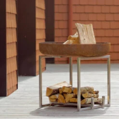 Alfred Riess Hekla Steel Fire Pit - Medium -Joes BBQs Store il 1588xN.1255163086 p56z 1296x 533x b93510a5 7871 4d4b af4f 2465bf8f4b99