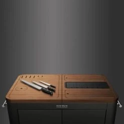 Everdure Mobile Preparation Kitchen (Indoor - Outdoor) -Joes BBQs Store images 1 53abcad4 7468 41e3 b9de 110c47dc189c