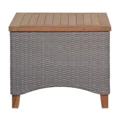 East India Florence Side Table