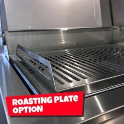 Heatlie Island Gourmet Elite IGE850 - 316 Stainless Steel 14 Heatlie Island Gourmet Elite IGE850 - 316 Stainless Steel -Joes BBQs Store island roasting Plate optional eafcff49 d48c 4ab6 bb1e d721fb76f3bd
