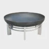 Alfred Riess Námafjall Steel Fire Pit - Large