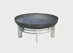 Alfred Riess Námafjall Steel Fire Pit - Large