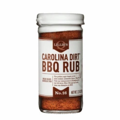 Lillies Q Carolina Dirt Rub