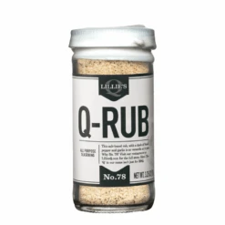 Lillies Q Q-Rub