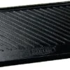 Man Law Cast Iron Double Sided Griddle
