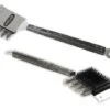 Man Law Replacement Head For Giant Long Handle Grill Brush (2 PACK)