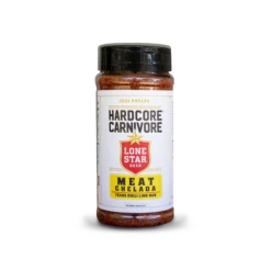 Hardcore Carnivore Meatchelada Shaker