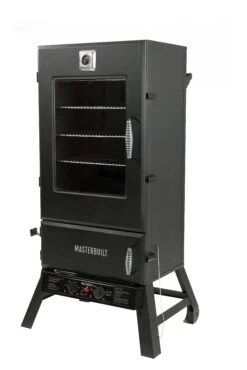 Masterbuilt XL Propane Smoker -Joes BBQs Store masterbuilt 20053418 side image high