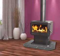Coonara Medium CMF2 Freestanding Woodheater