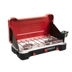 Camp Chef Mountain Series Everest - 2X High Output Two-Burner BBQ