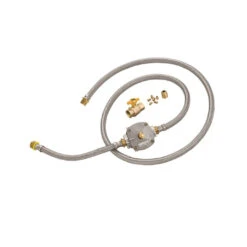 Napoleon Natural Gas Conversion Kit (1.5m Hose To Suit LEX BBQs) - NAPNGKIT