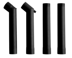 Ozpig Double Offset Chimney Kit