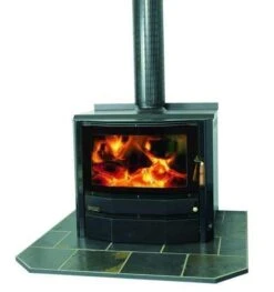 Heatcharm Port Phillip C600 Series 5 Freestanding Woodheater