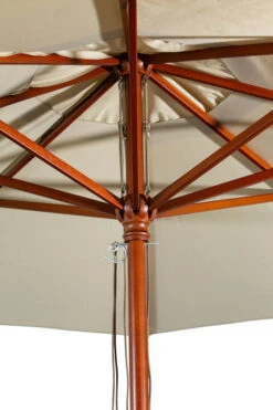 Shelta Palermo 330 Umbrella -Joes BBQs Store palermodetails