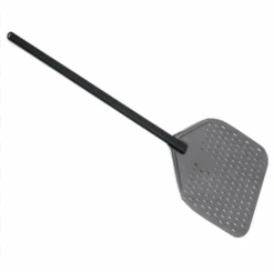 Tucker Perforated Pizza Peel With Long Handle