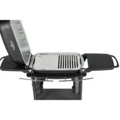 PK Grills Slotted Griddle For PK300 -Joes BBQs Store pk300 griddle slotted pk300a p sl texas star grill shop pk300a p sl 806049