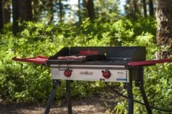 Camp Chef Pro 14 - 2 Burner Stove Cooking System -Joes BBQs Store pro60x cs 1