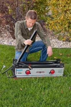 Camp Chef Pro 14 - 2 Burner Stove Cooking System -Joes BBQs Store pro60x setup2