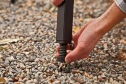 Camp Chef Pro 14 - 2 Burner Stove Cooking System -Joes BBQs Store pro90x leglevelers 1