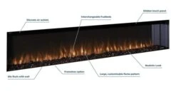 Ambe Linear Deep 72 Electric Fireplace -Joes BBQs Store product features Linear72 Deep 1024x576 720x fa9975f1 d584 40bf b21b b77aefd8fa53
