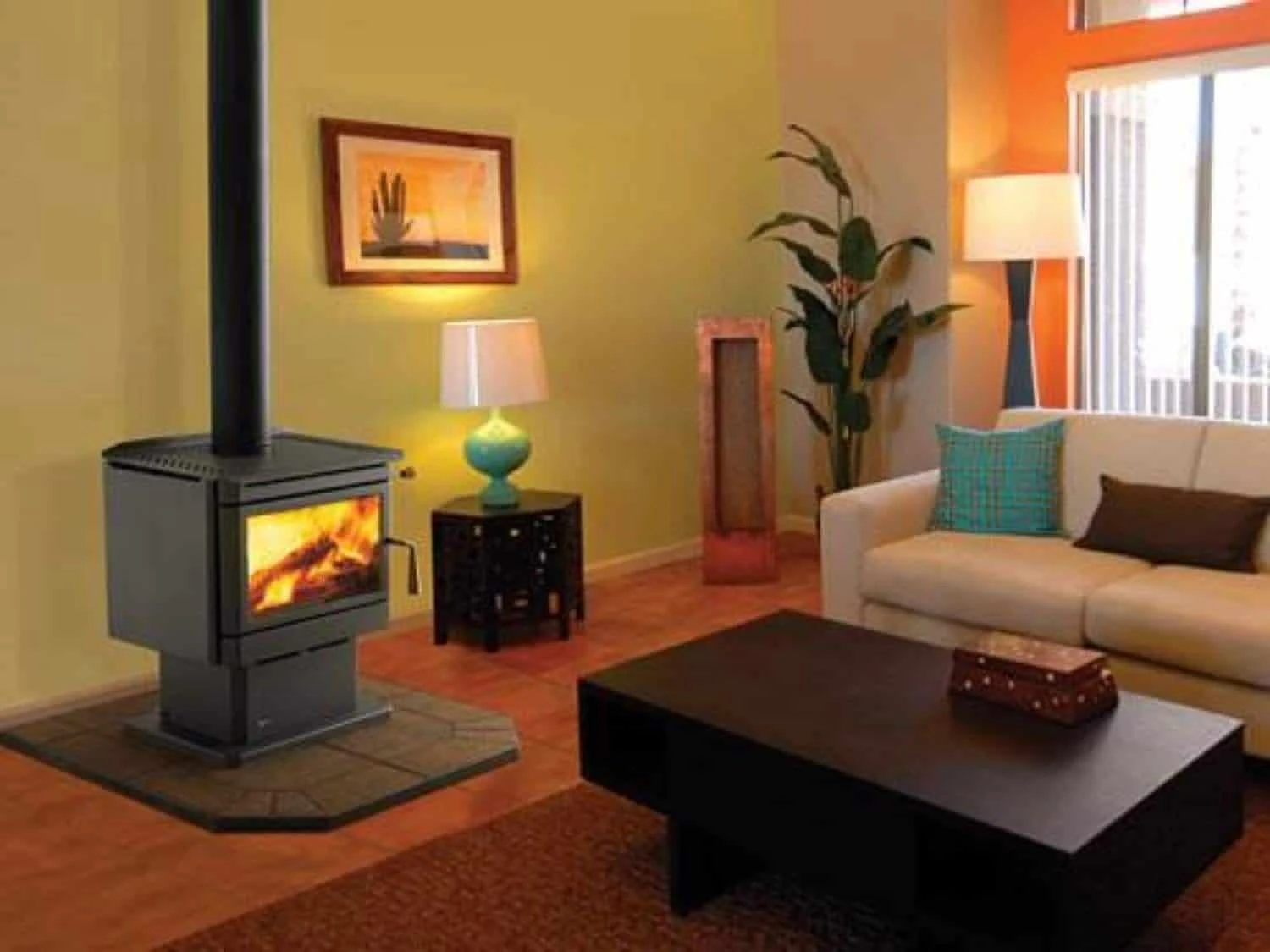 Regency Renmark F180B Freestanding Wood Fire 2 Regency Renmark F180B Freestanding Wood Fire - Image 2