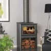 Coonara Settler C500 Ranch Freestanding Woodheater