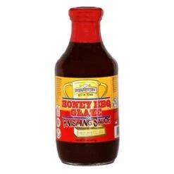 Suckle Busters Honey BBQ Glaze 20oz