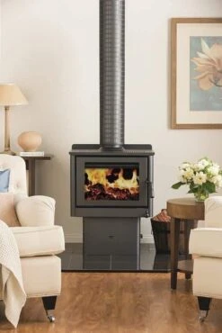 Coonara Settler C500 Freestanding Woodheater
