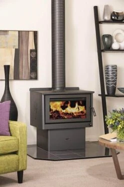 Coonara Settler C600 Freestanding Woodheater