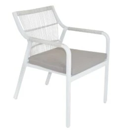 Shelta Sunset Wicker Dining Chair